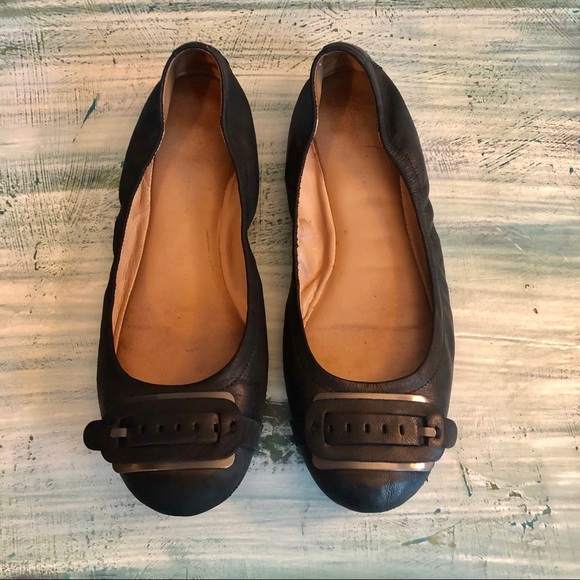 FRANCO Sarto Flats - Picture 2 of 8